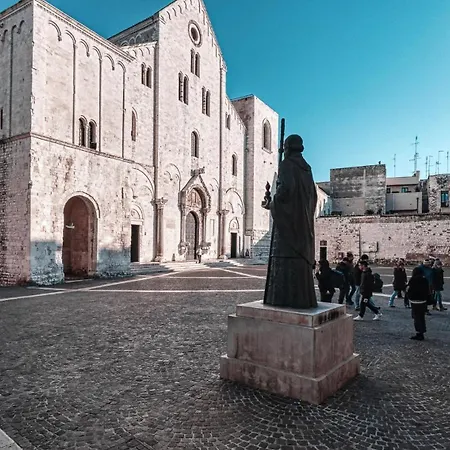 Icon - Almaluz Apartmán Bari