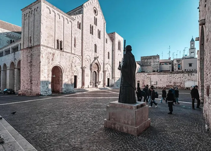 Icon - Almaluz Apartmán Bari