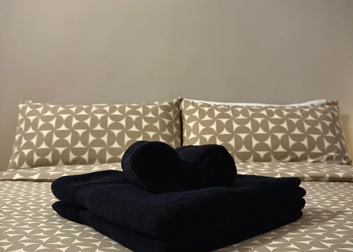 Apartmán Icon - Almaluz Bari