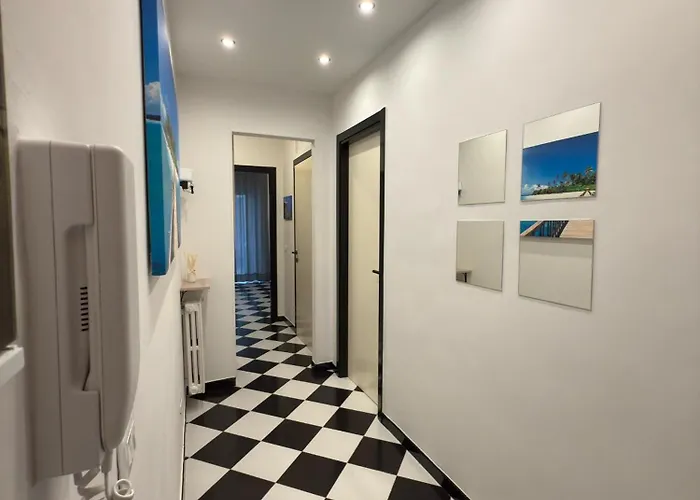 Apartman Icon - Almaluz Bari