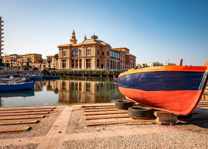 Icon - Almaluz * Bari