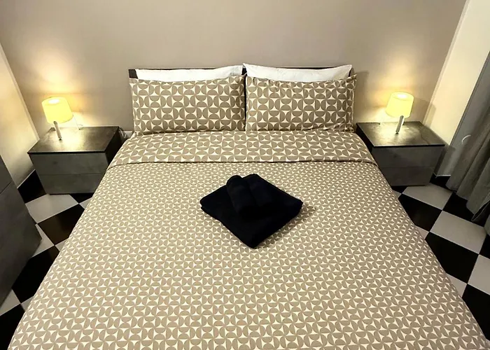 Icon - Almaluz Apartman